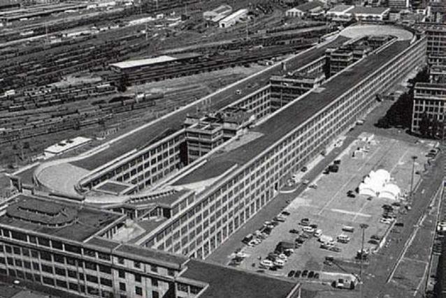 lingotto