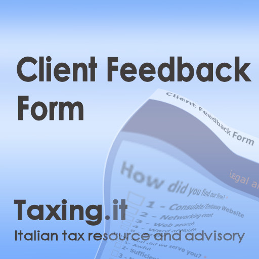 Feedback