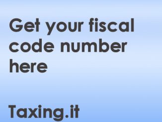 Fiscal Code No.
