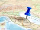 Italy map
